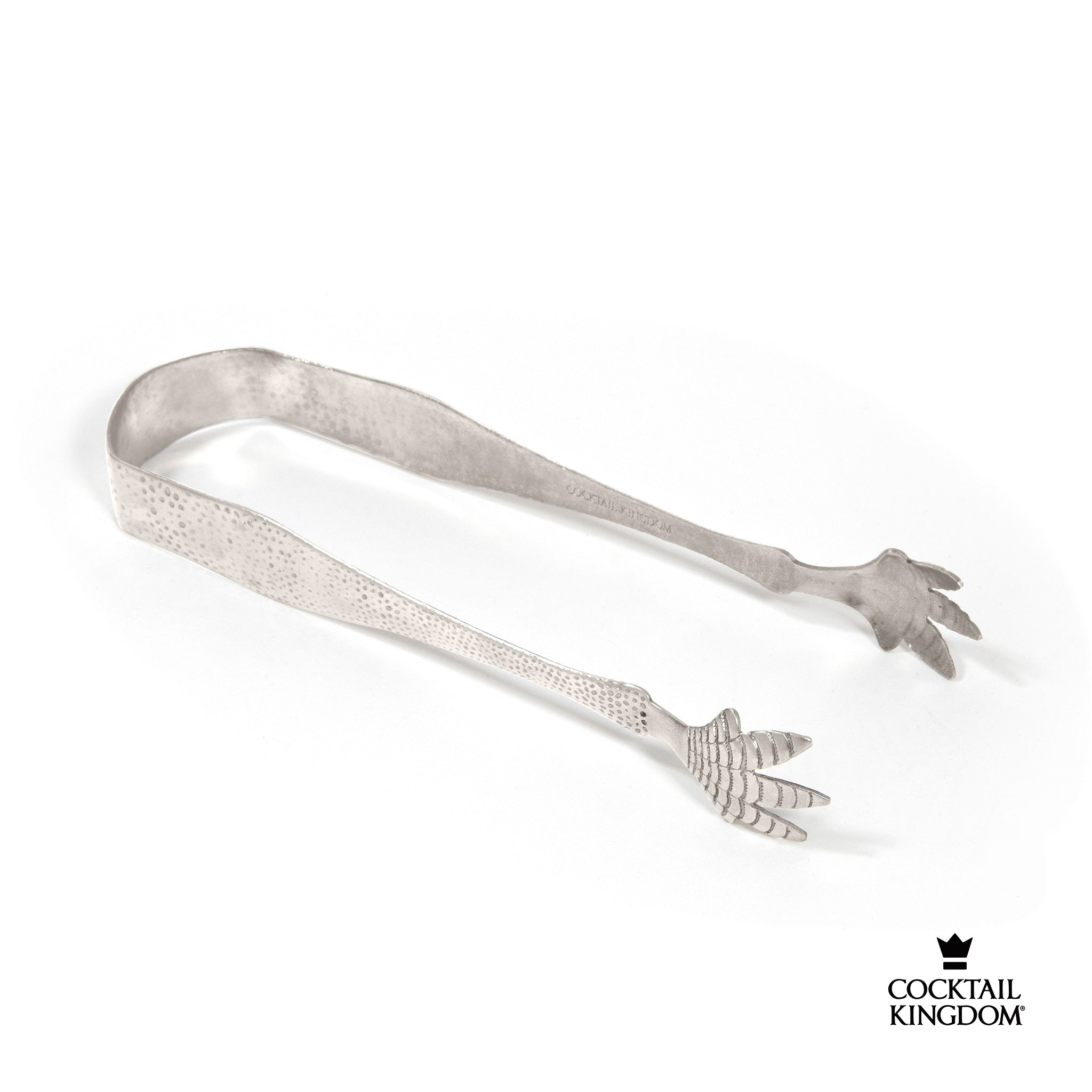 Talon Tongs - Stainless Steel