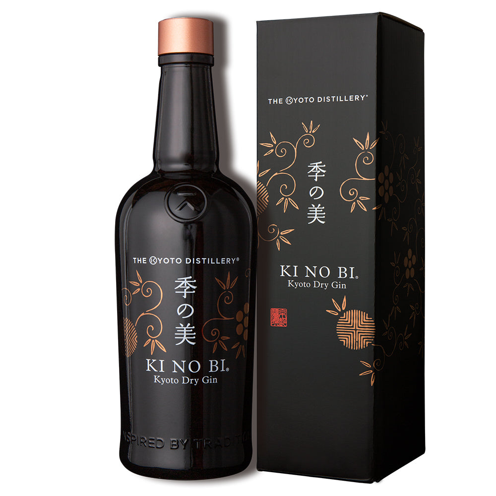 Gin sec Ki No Bi Kyoto - 70cl