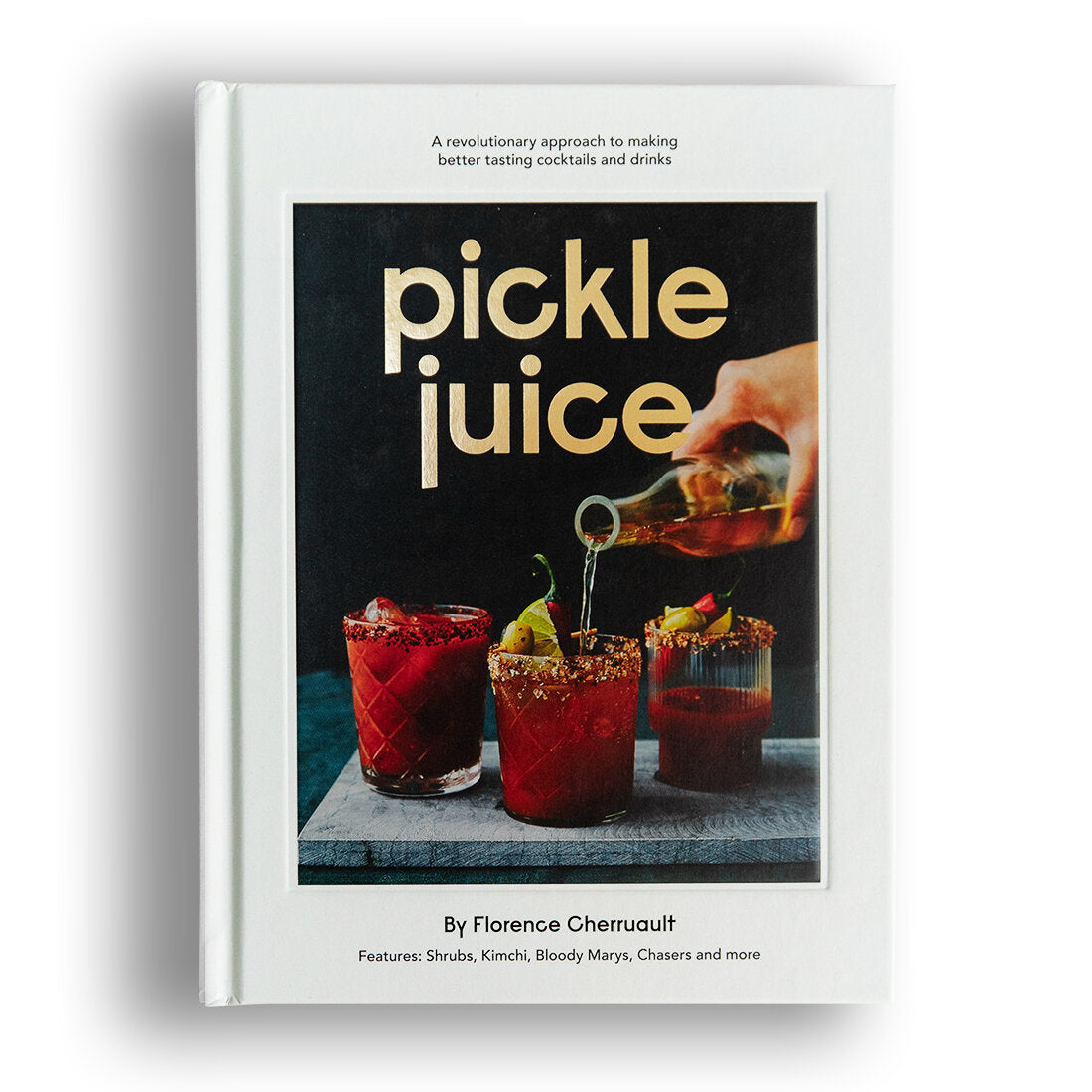 Libro dei Cocktail - Pickle Juice