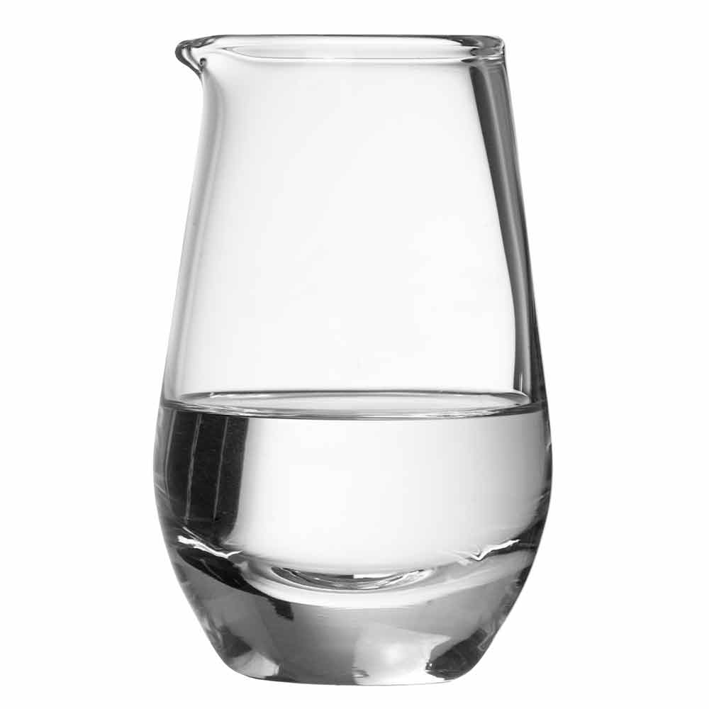 Pichet à eau en verre sans anse Spey® 30cl