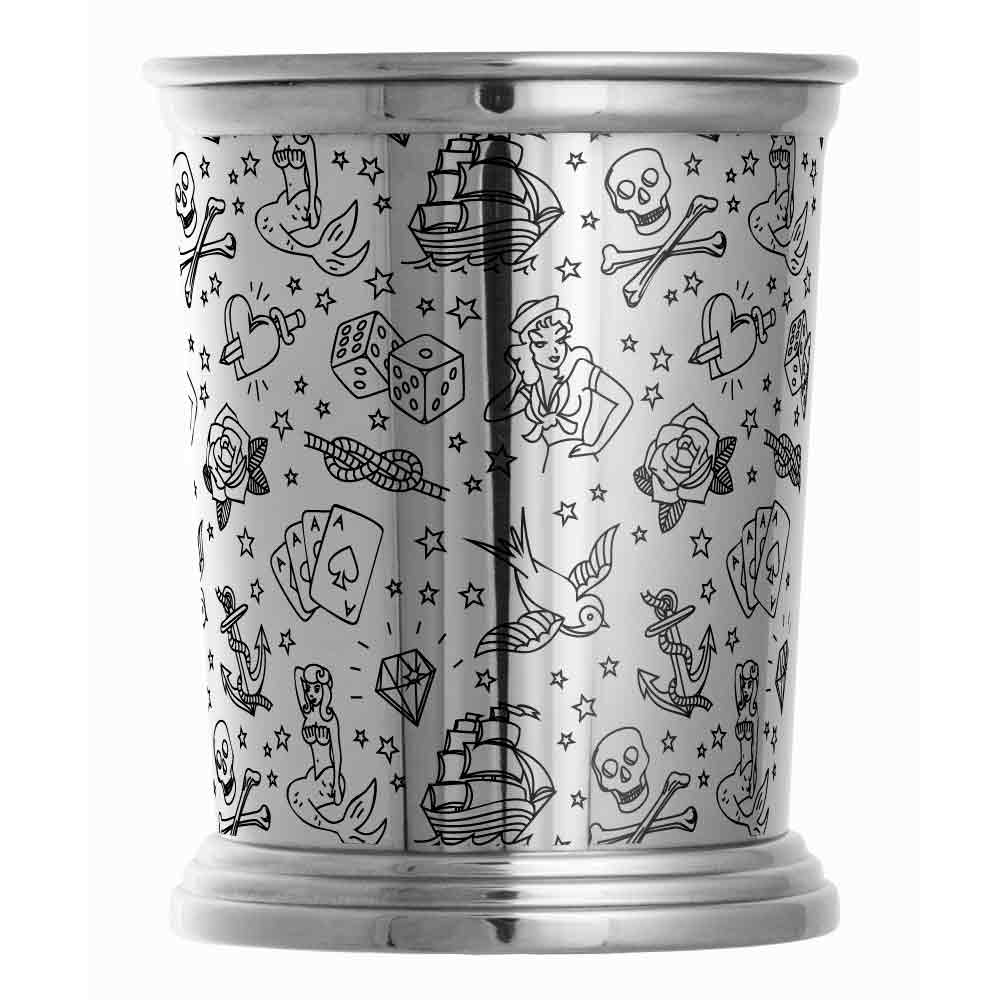 Tasse Julep Tattoo Inox 40cl