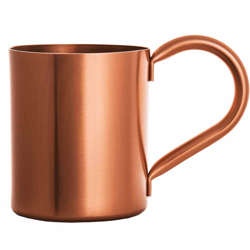 Taza Grande Moscow Mule Aluminio - 50cl