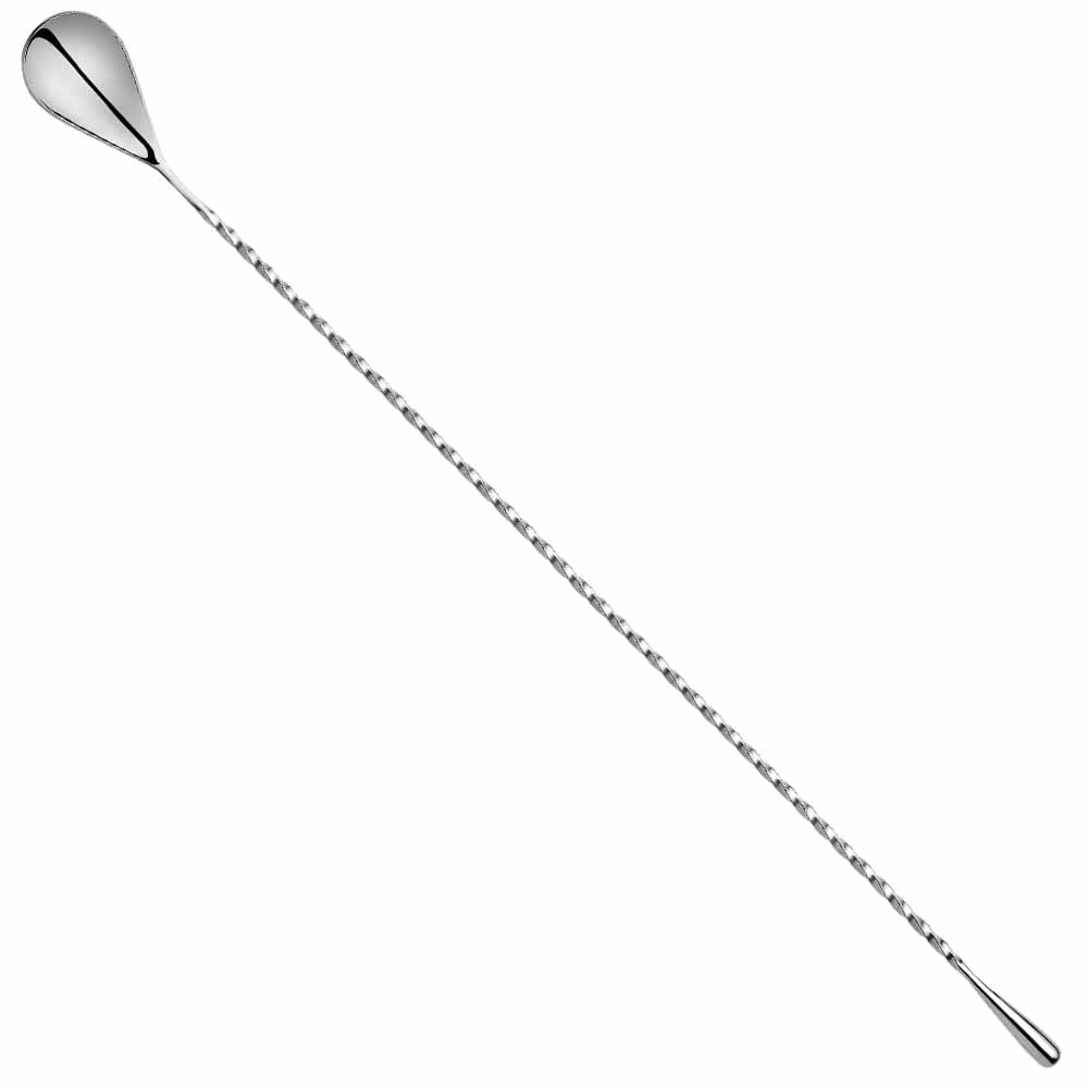 Cucchiaio in acciaio inox da 40 cm