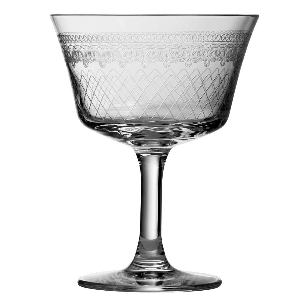 Verre à Cocktail Champagne Fizz 1910 20cl