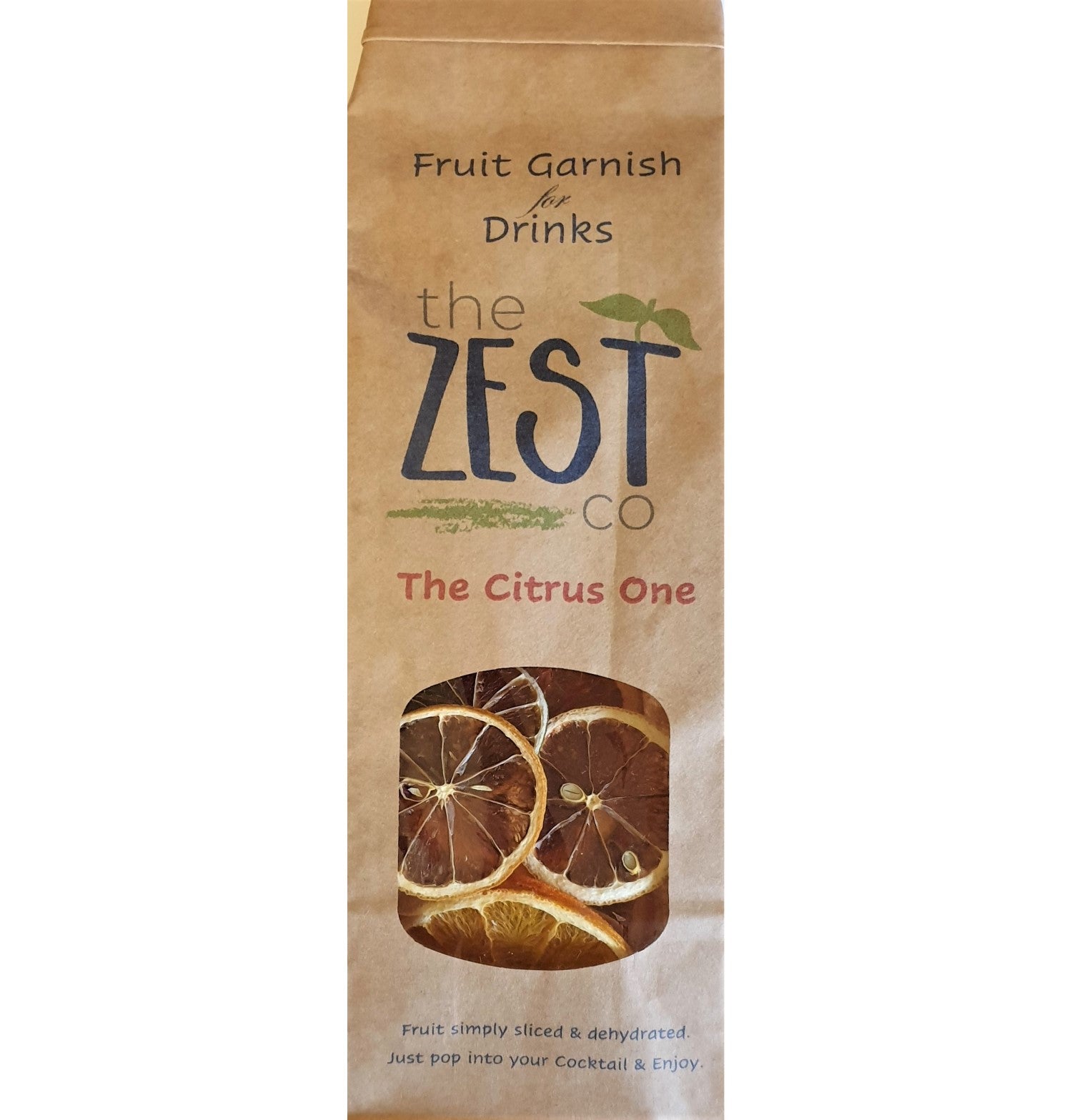 The Zest Co. Celui aux agrumes