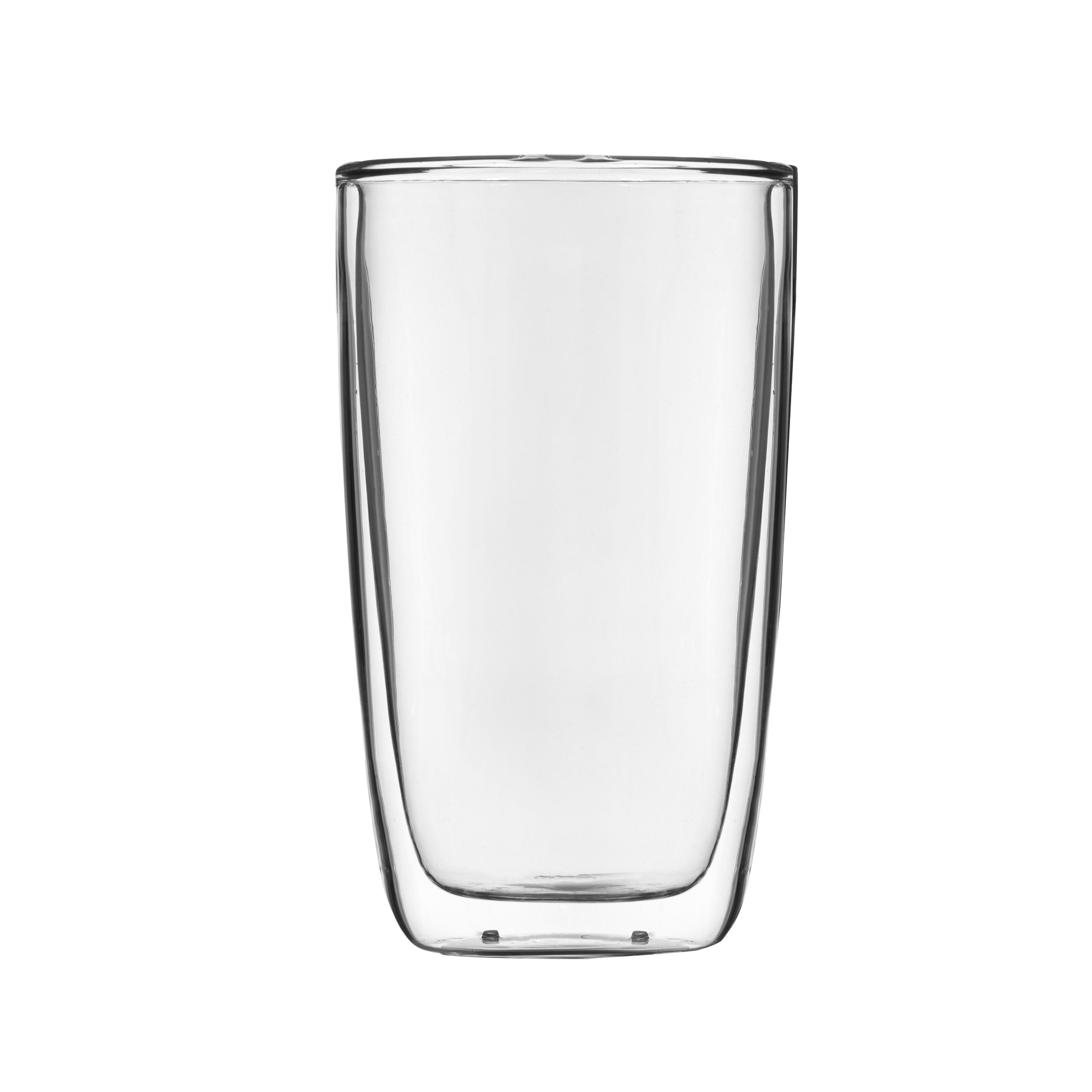 Verres à Café Double Paroi Napoli Longo 38cl (carton de 2)